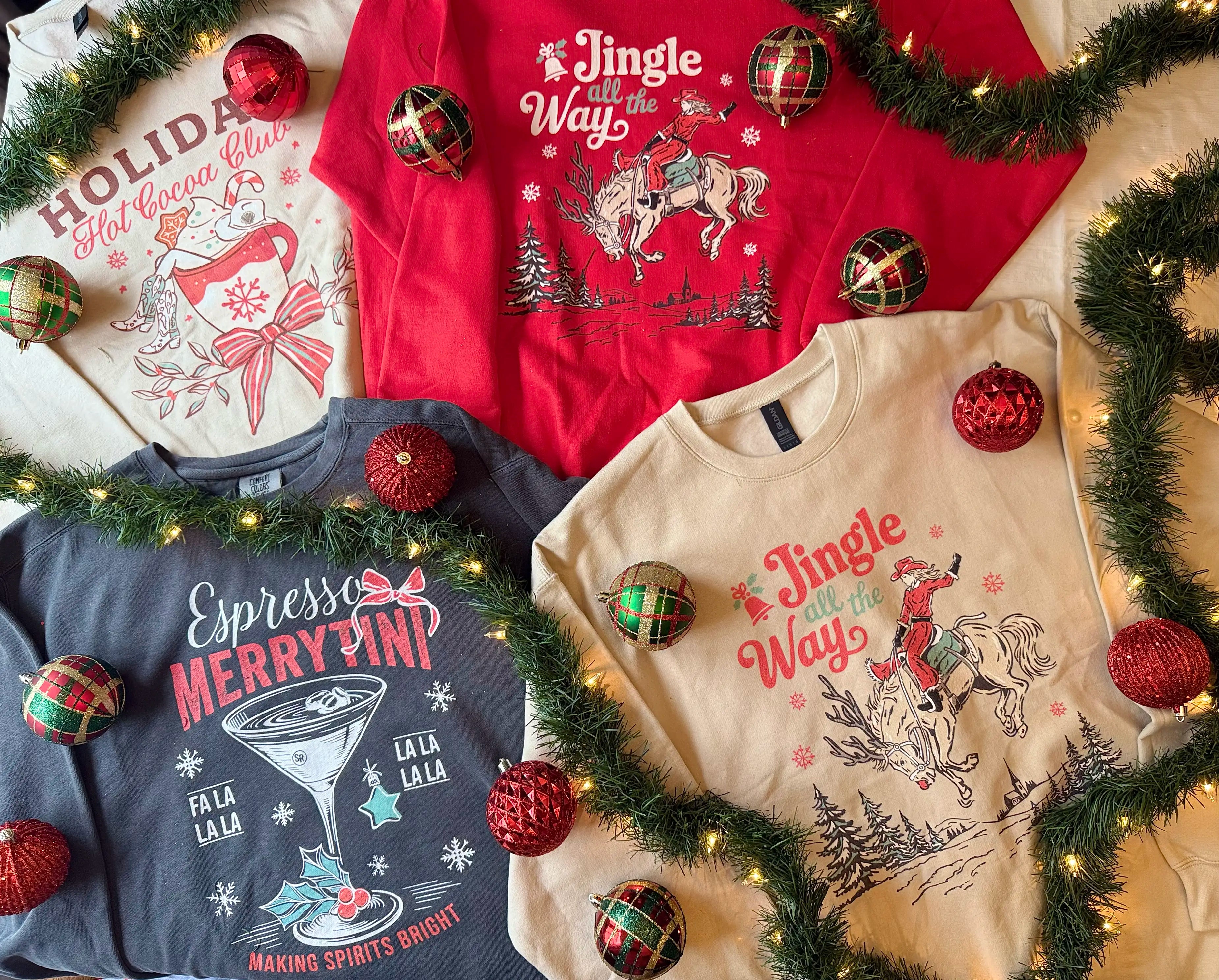 Sweatshirts & Hoodies