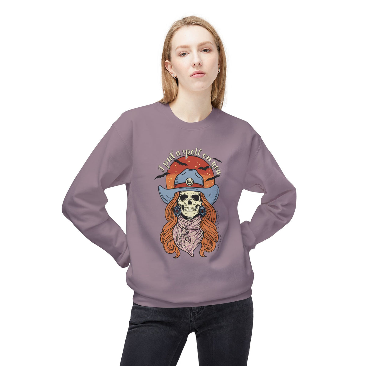 Spell on You Crewneck Sweatshirt