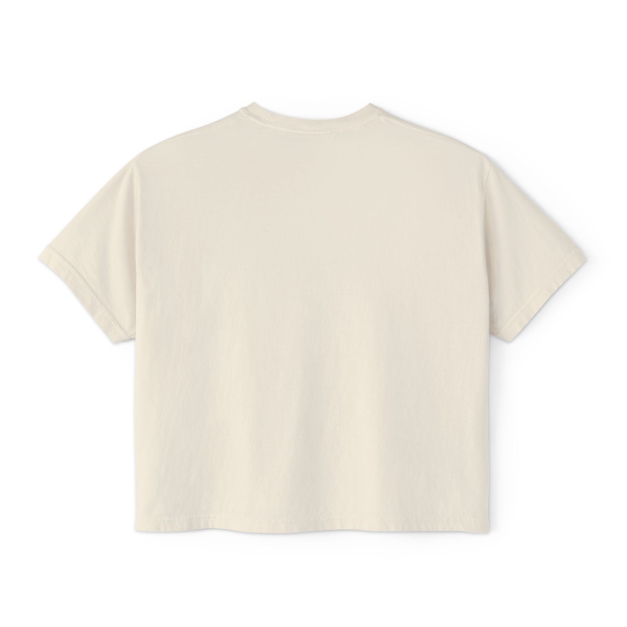 Holiday Cocktail Club Women's Boxy Tee
