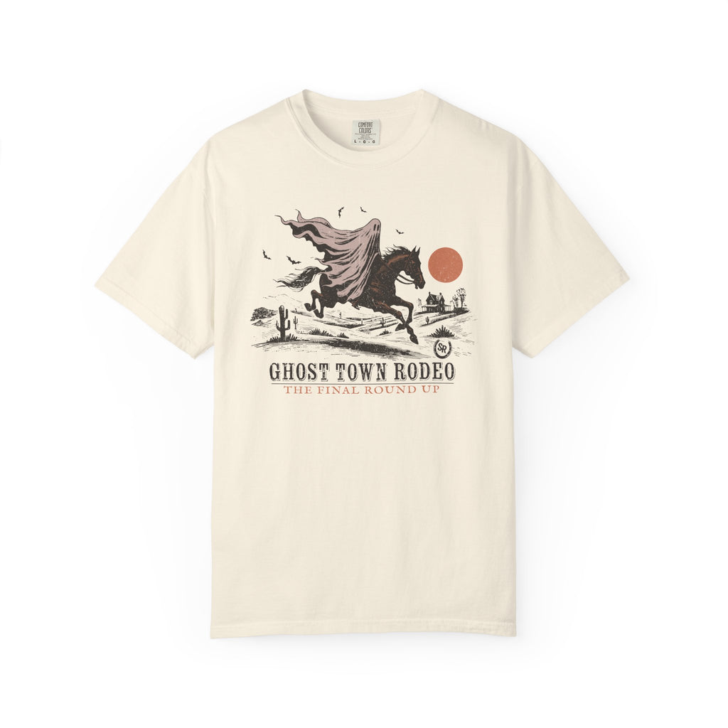 Ghost Town Rodeo Tee
