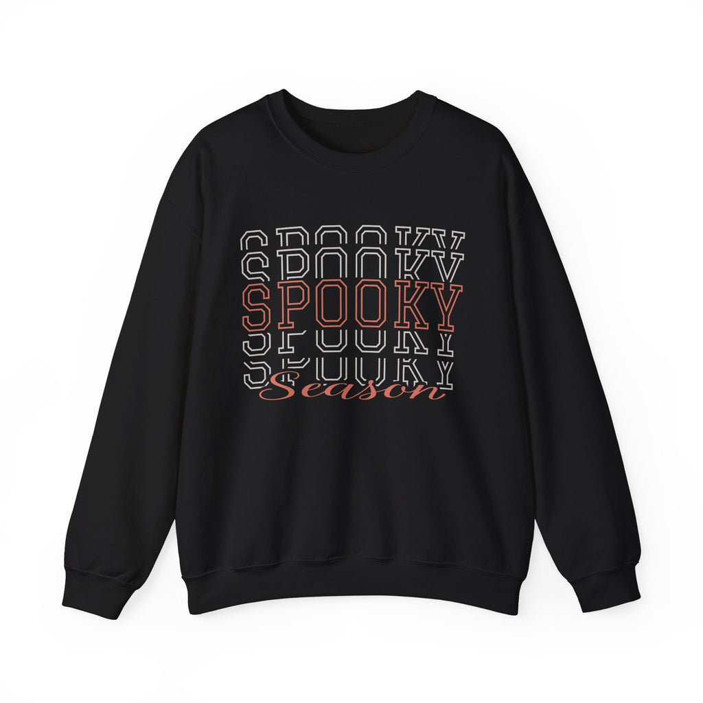 Spooky Season Crewneck Sweatshirt
