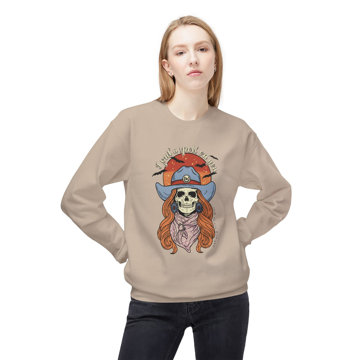 Spell on You Crewneck Sweatshirt
