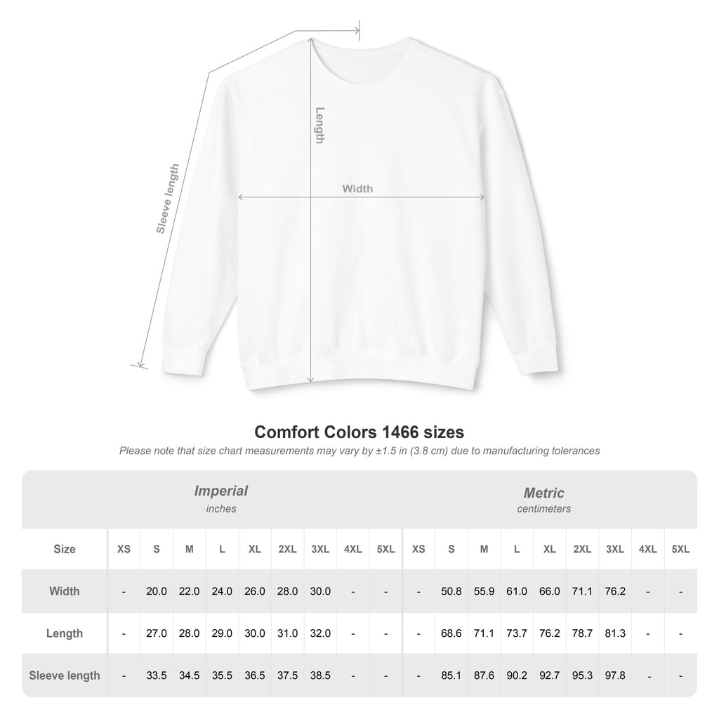 Grim Wrangler Crewneck Sweatshirt