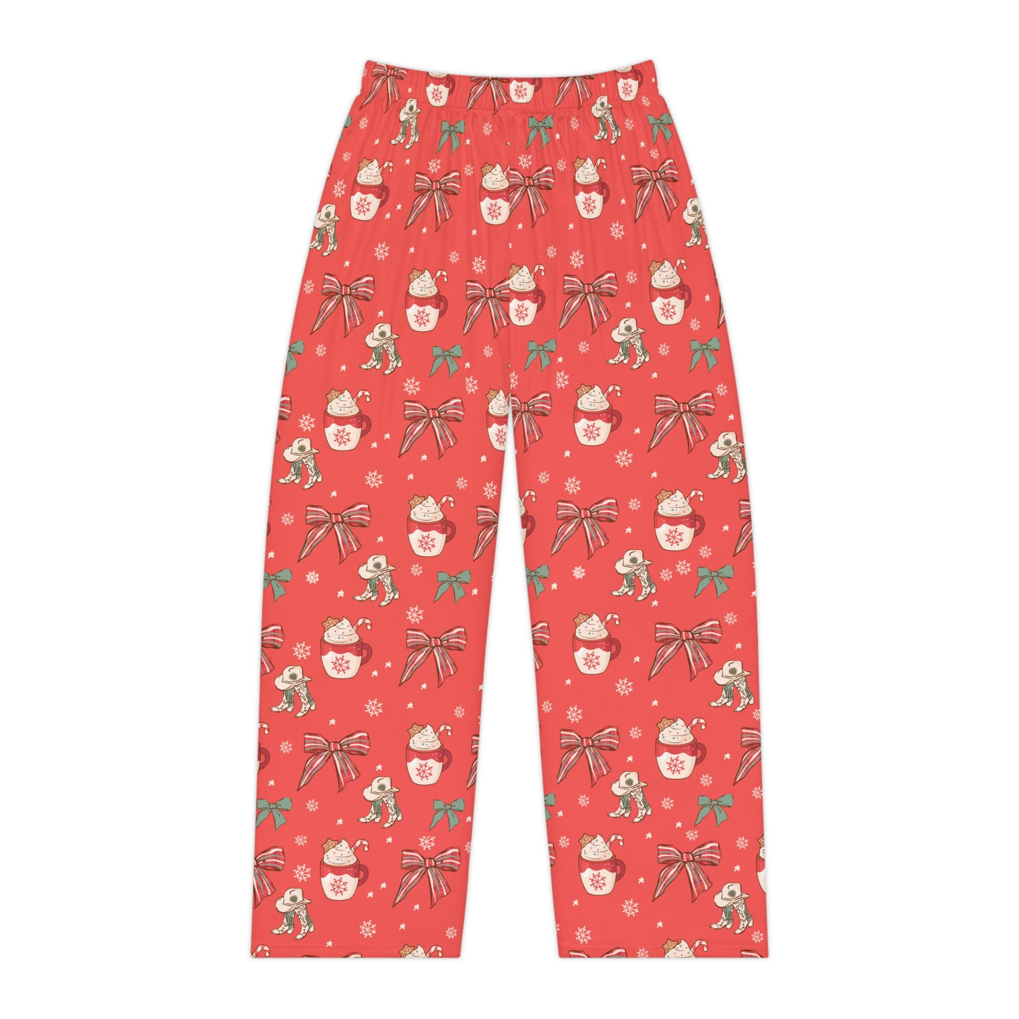 Womens Hot Cocoa Club PJ Pant