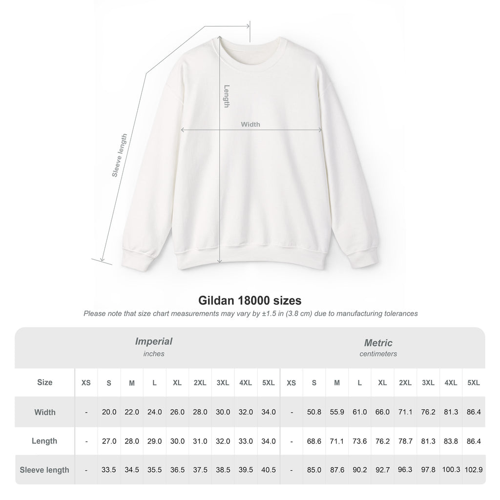 Spooky Season Crewneck Sweatshirt