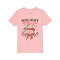 Youth Hot Cocoa Club Tee