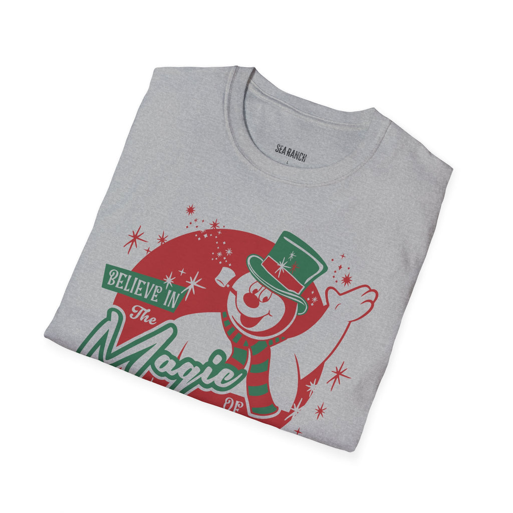 Adult Unisex Believe in the Magic Tee