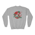 Youth Believe in the Magic Crewneck Fleece