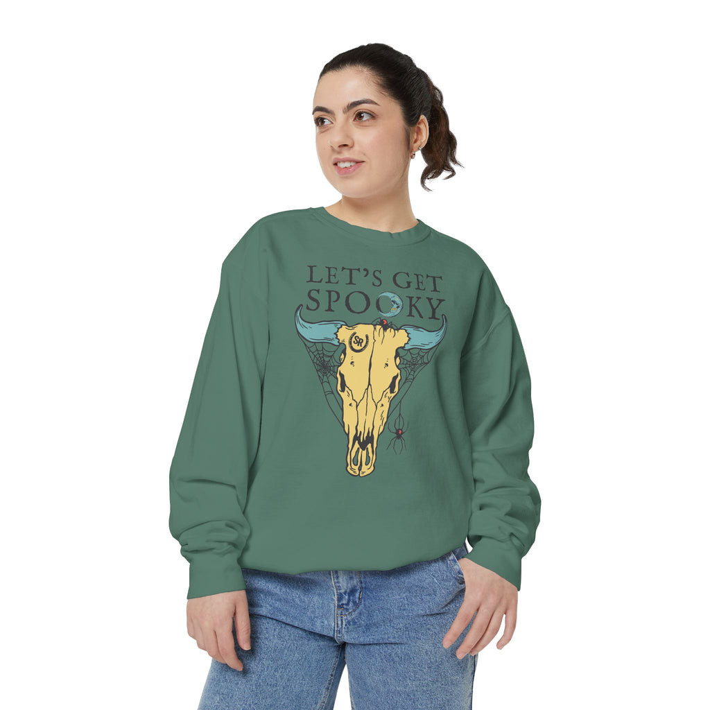 Let's Get Spooky Sweatshirt