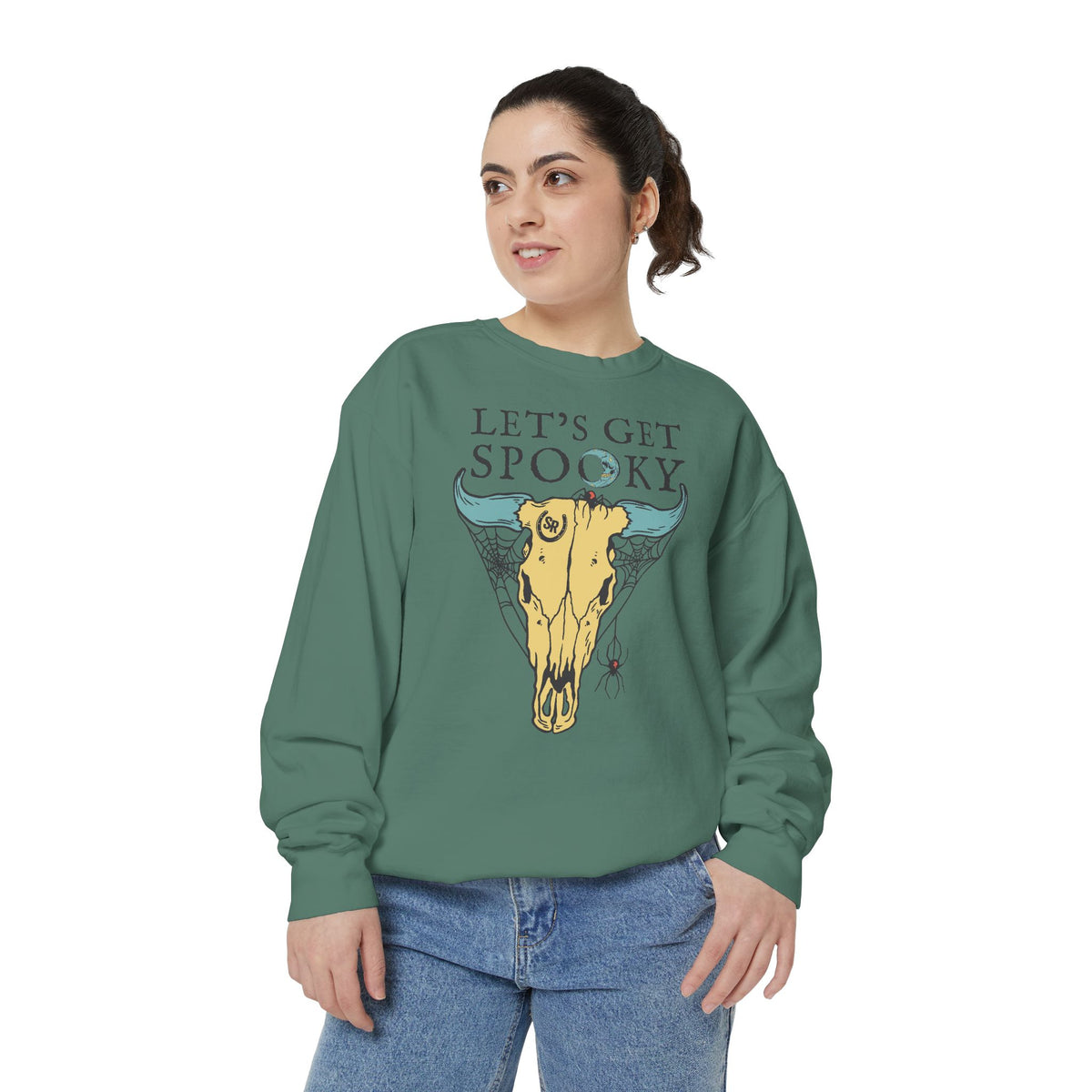 Let's Get Spooky Sweatshirt