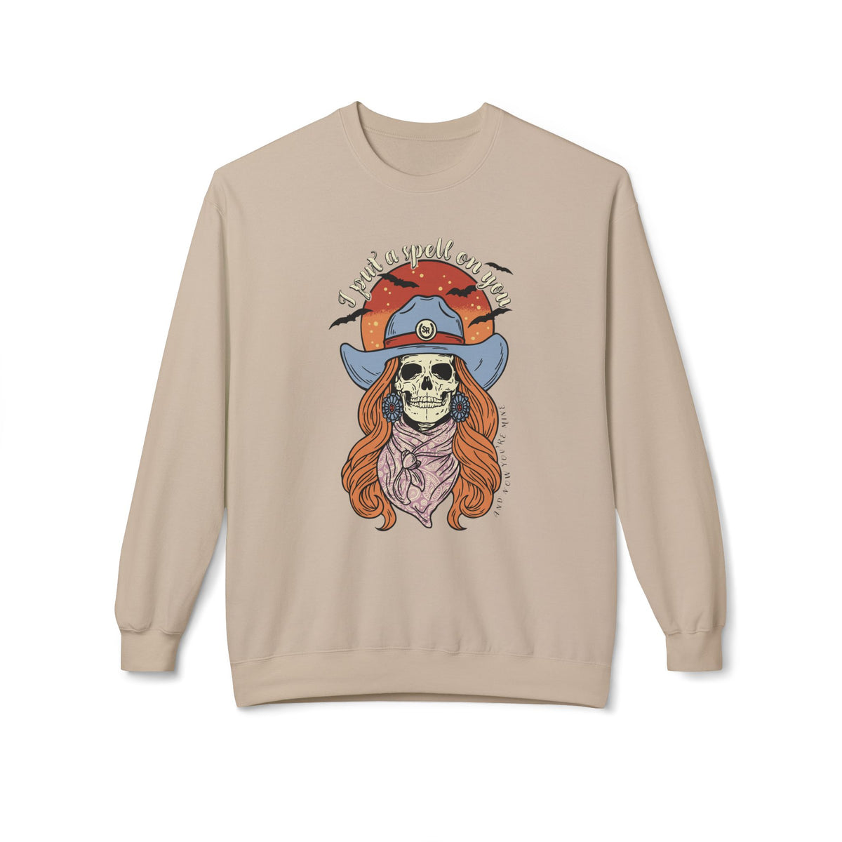 Spell on You Crewneck Sweatshirt