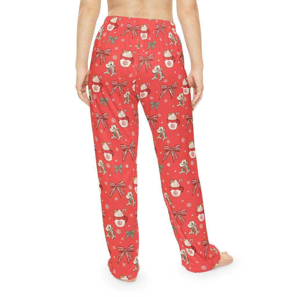 Womens Hot Cocoa Club PJ Pant