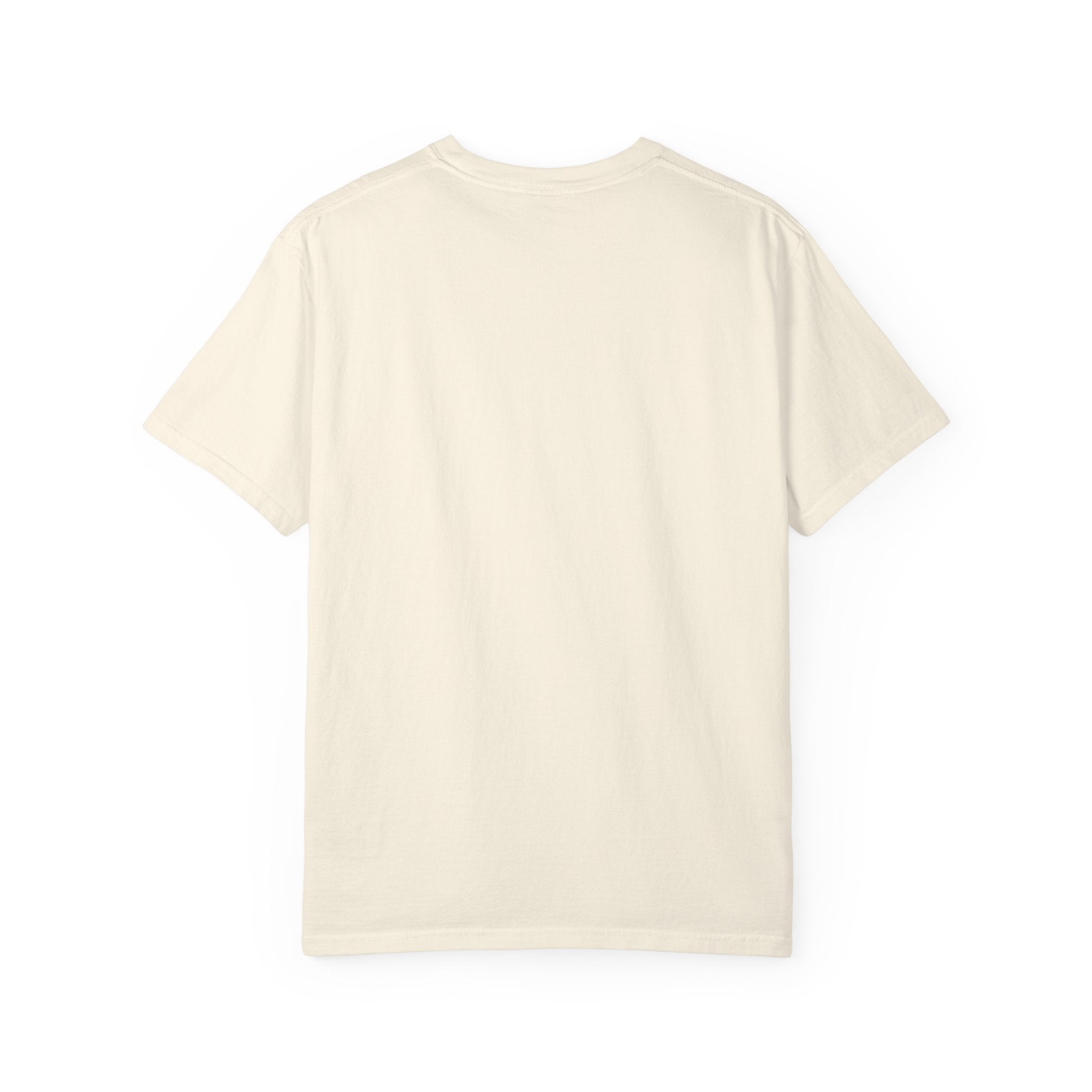 Espresso Merrytini Garment Dyed Tee