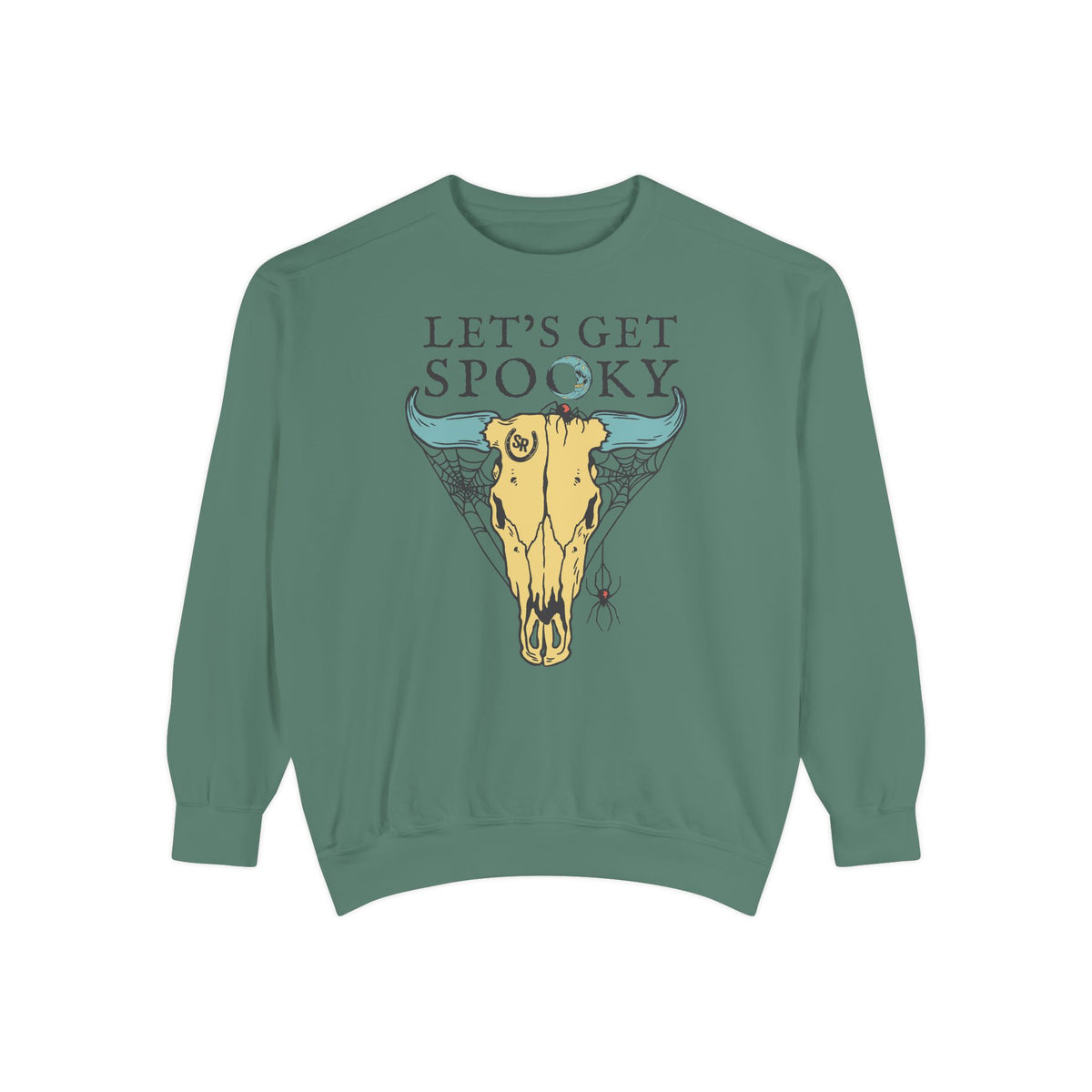 Let's Get Spooky Sweatshirt