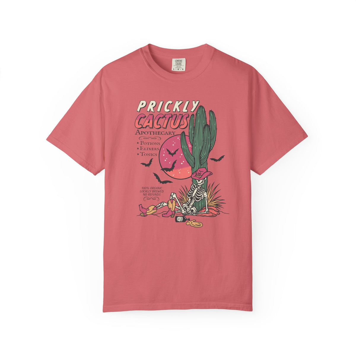 Prickly Cactus Tee