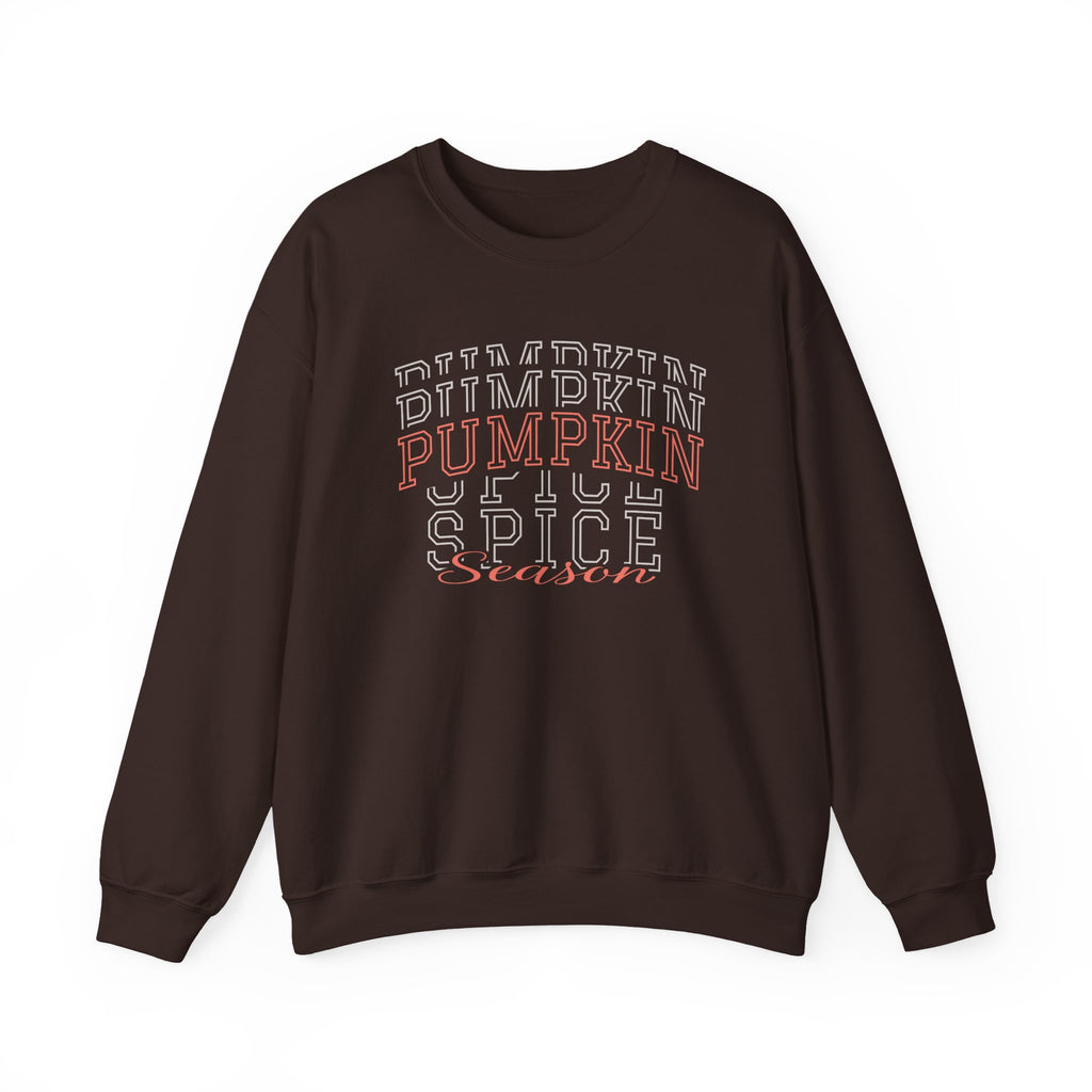 Pumpkin Spice Season Crewneck Sweatshirt