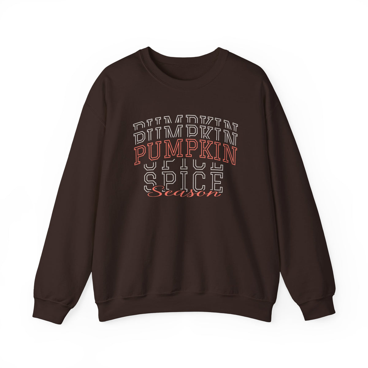 Pumpkin Spice Season Crewneck Sweatshirt