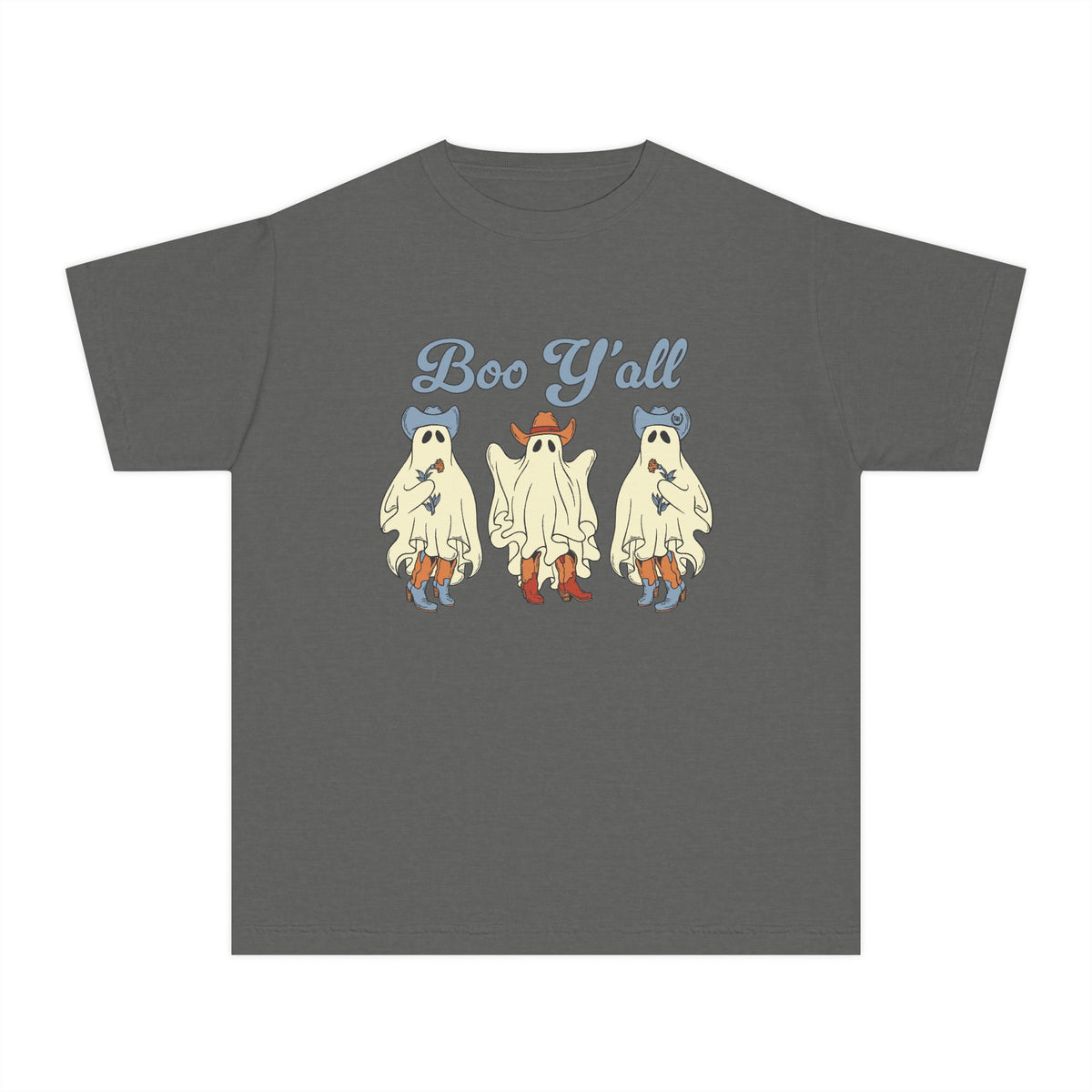 Boo Y'all Youth Tee