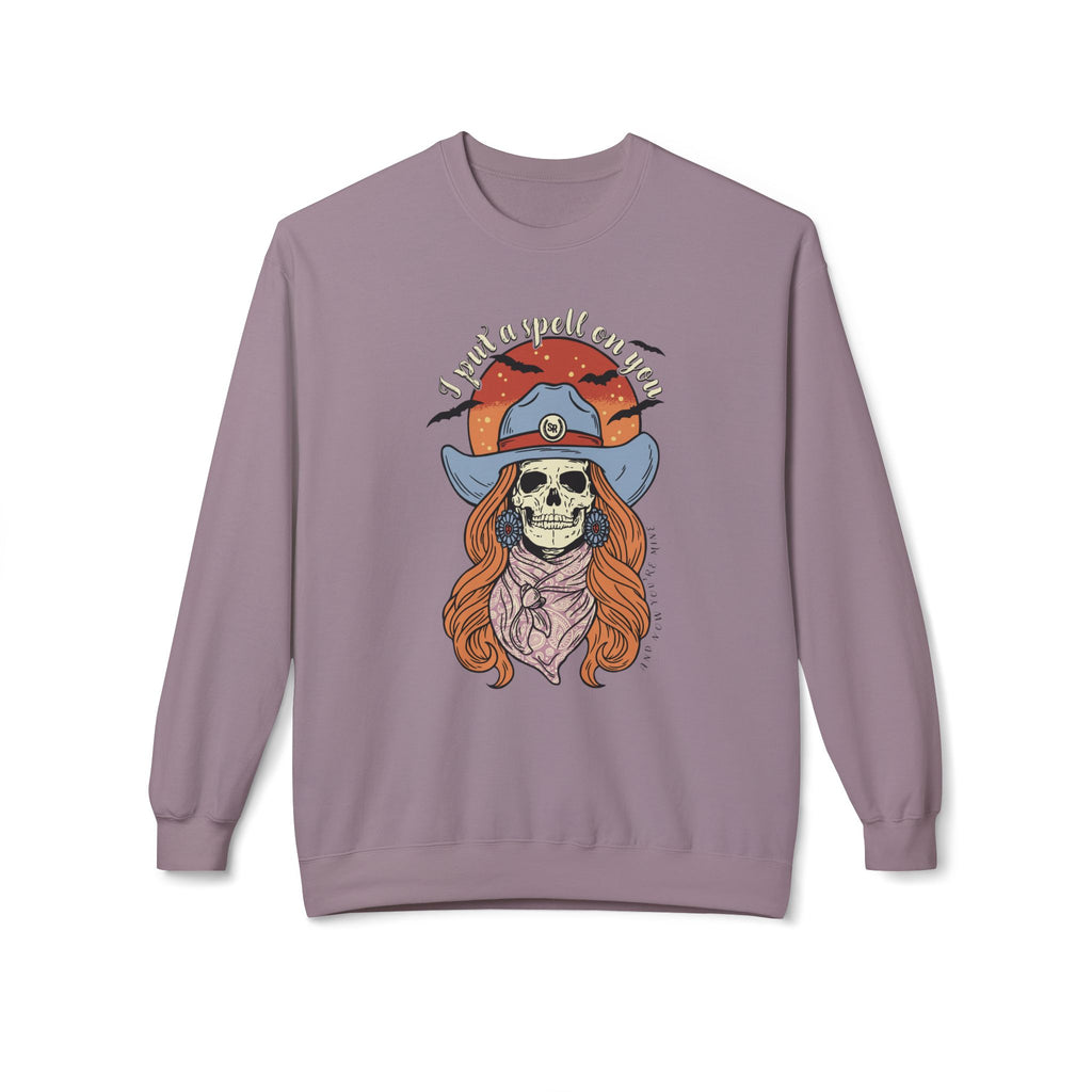 Spell on You Crewneck Sweatshirt