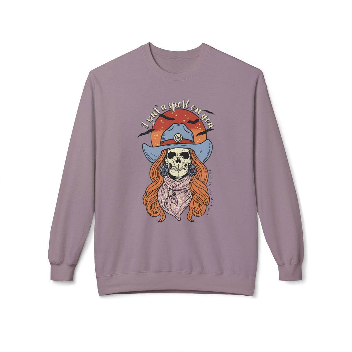 Spell on You Crewneck Sweatshirt