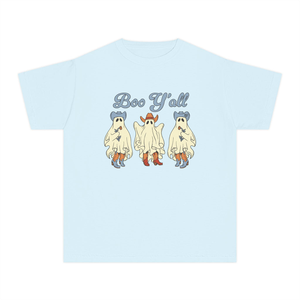 Boo Y'all Youth Tee