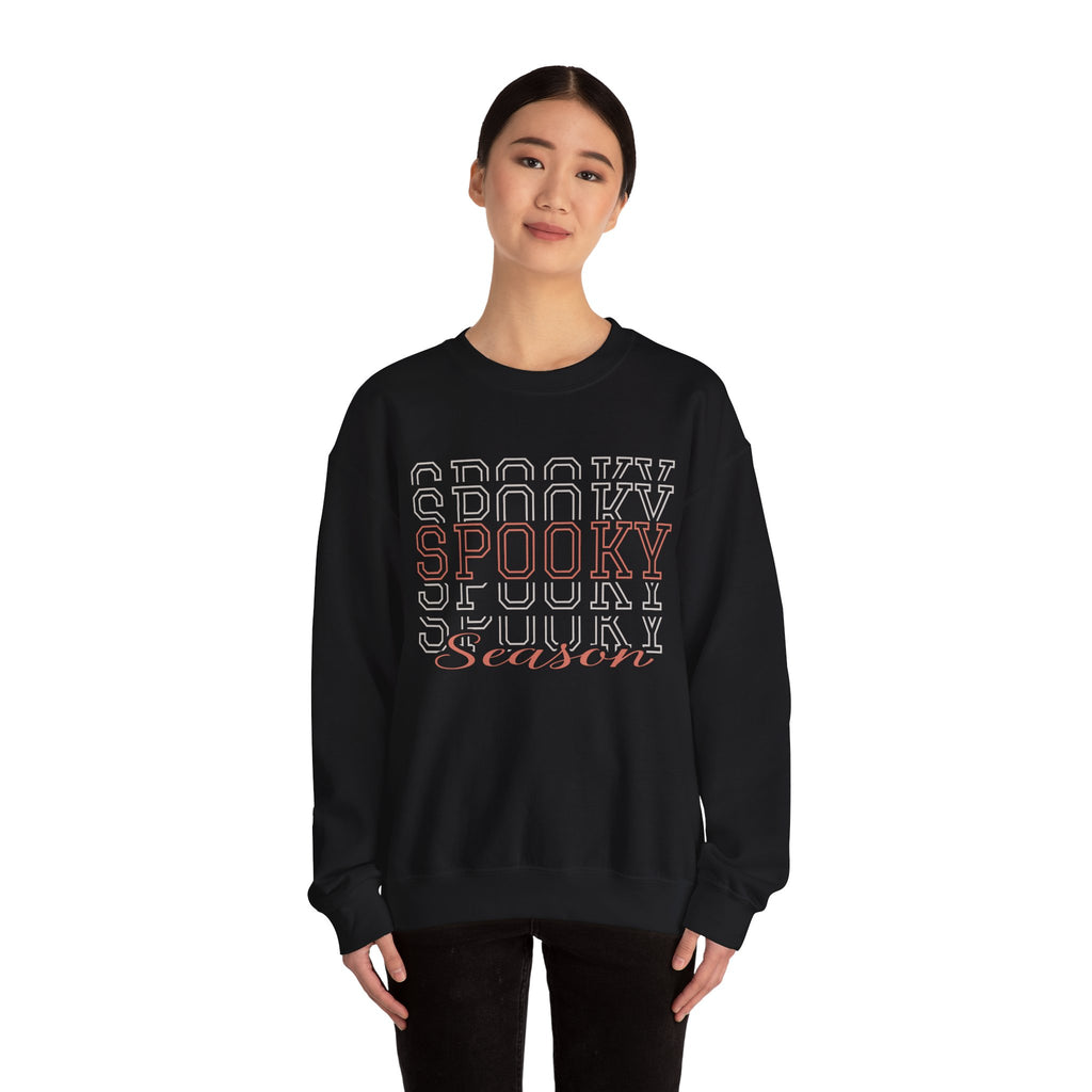 Spooky Season Crewneck Sweatshirt