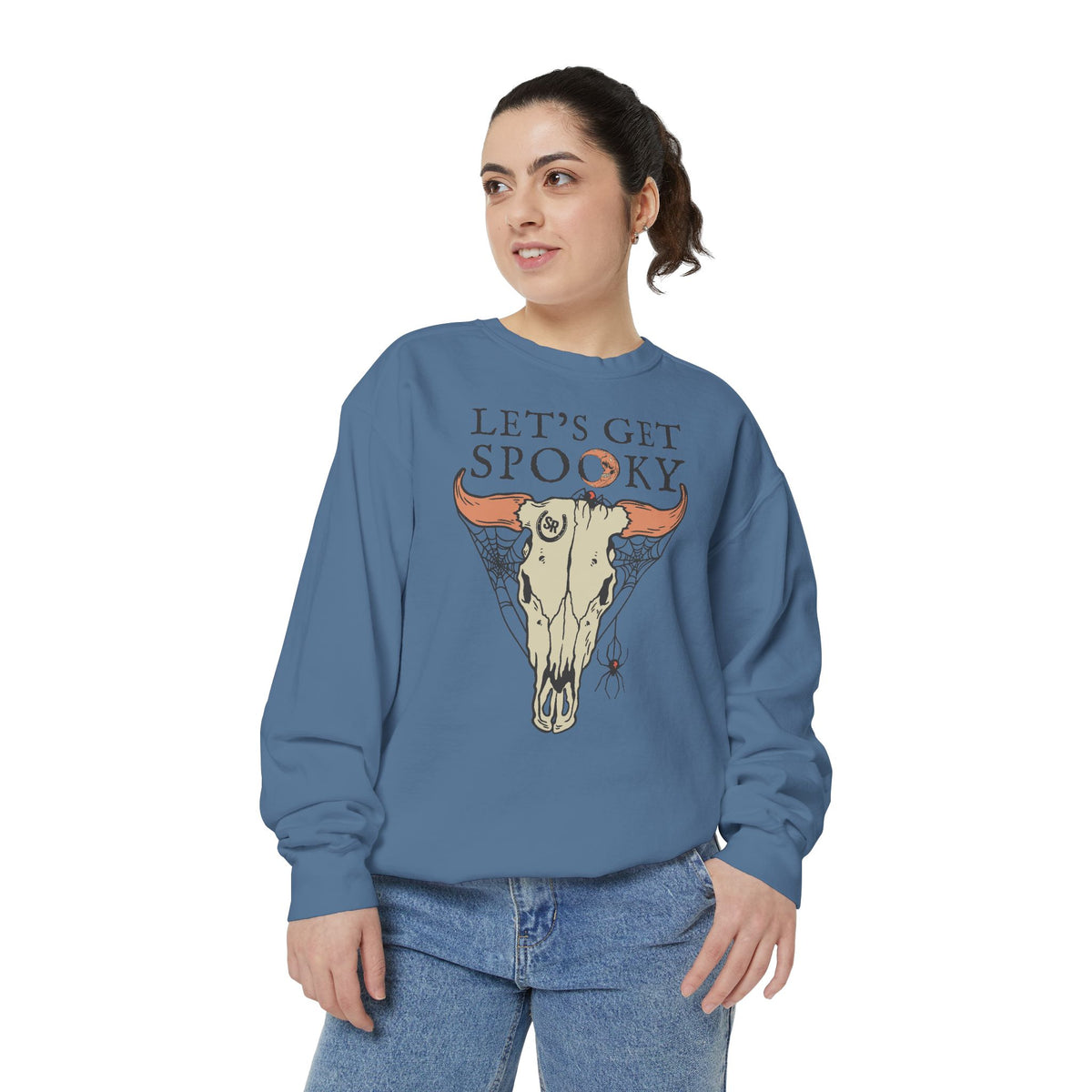 Let's Get Spooky Sweatshirt