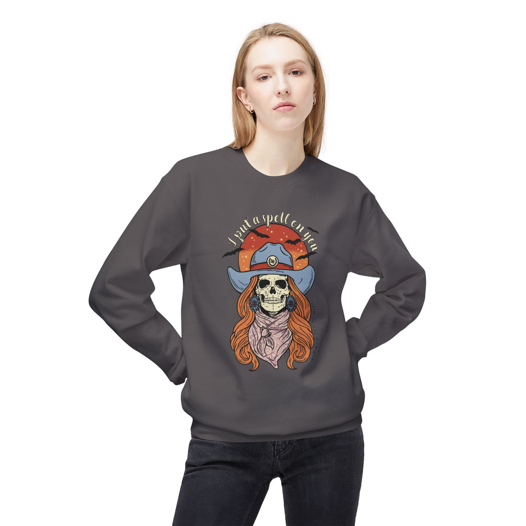 Spell on You Crewneck Sweatshirt
