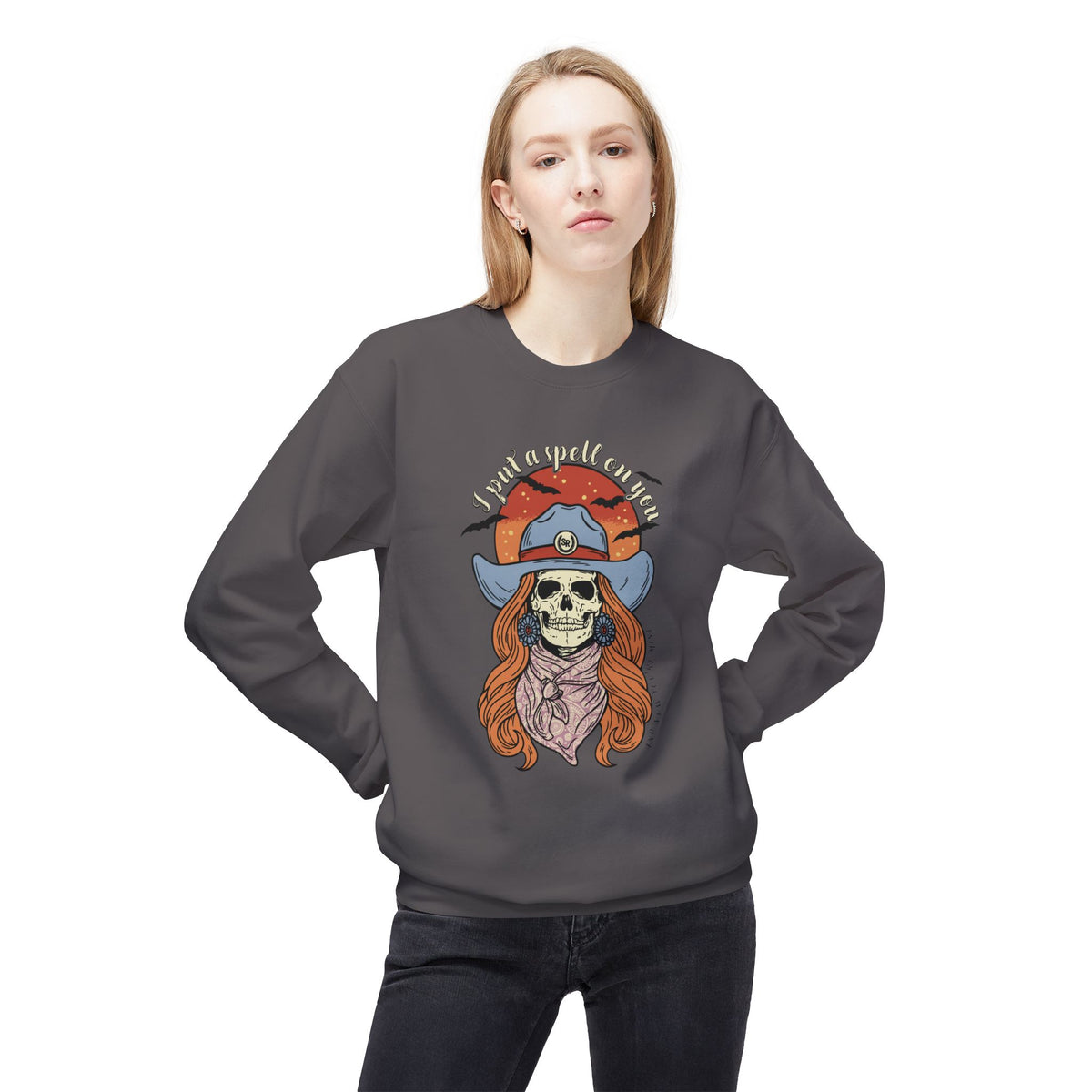 Spell on You Crewneck Sweatshirt