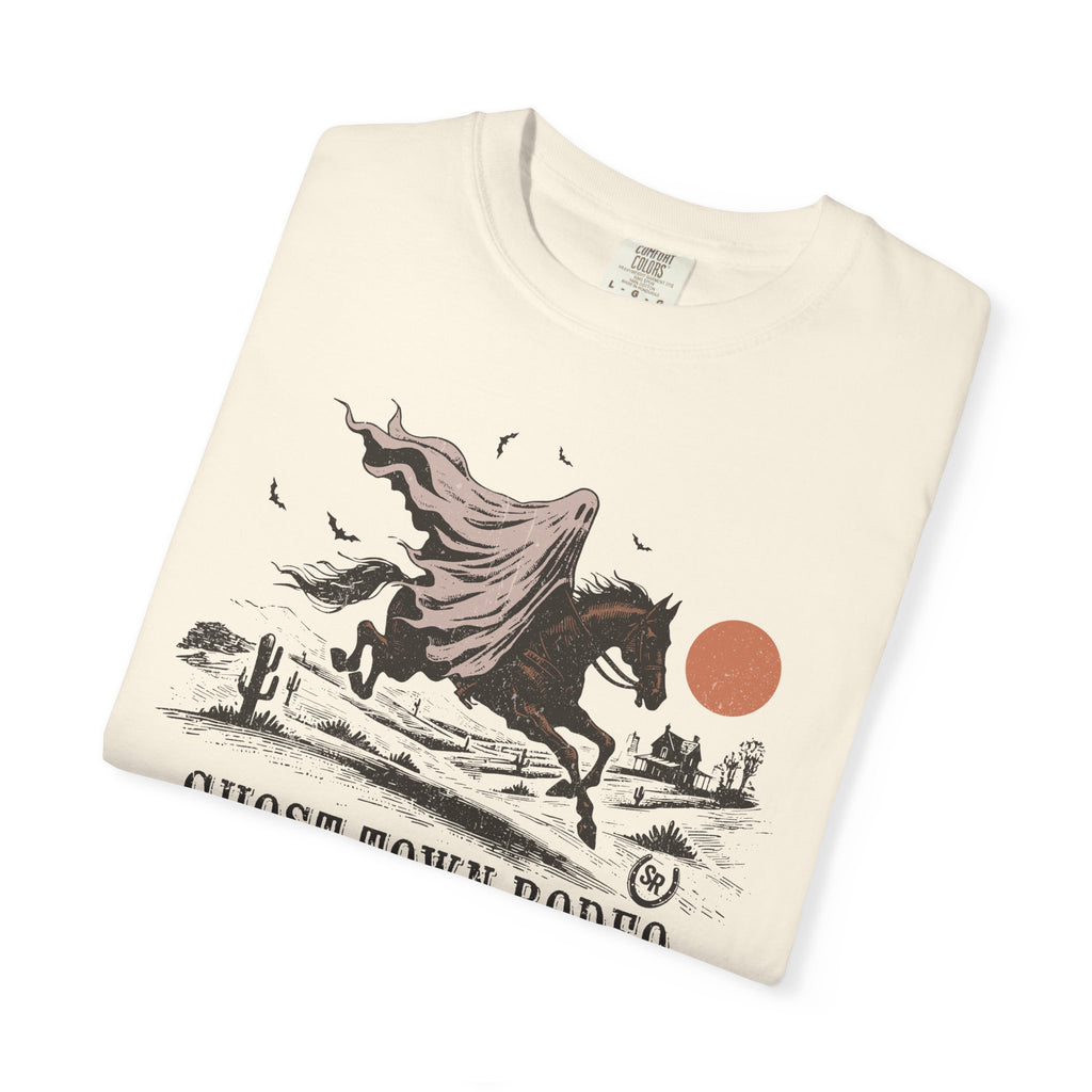 Ghost Town Rodeo Tee