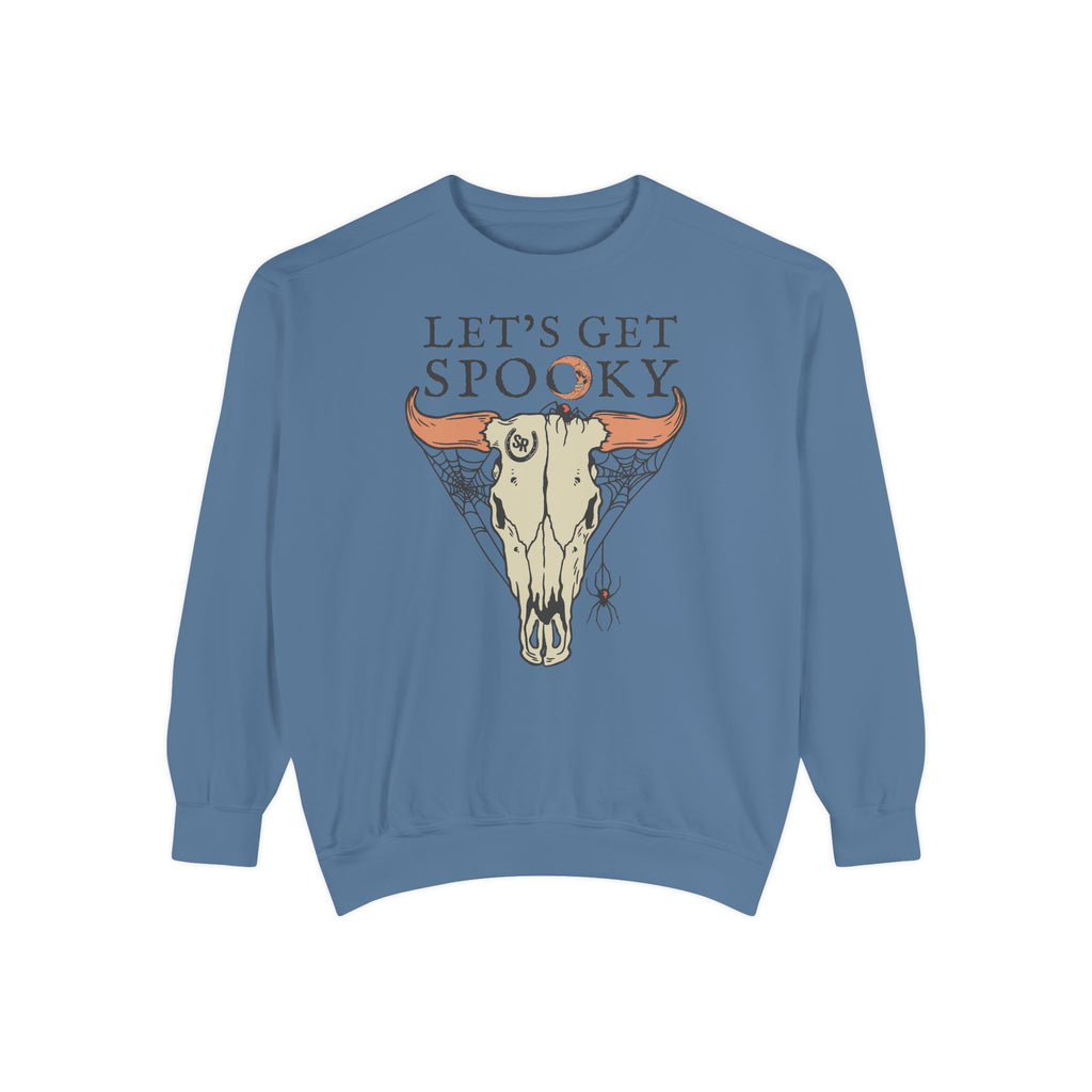 Let's Get Spooky Sweatshirt
