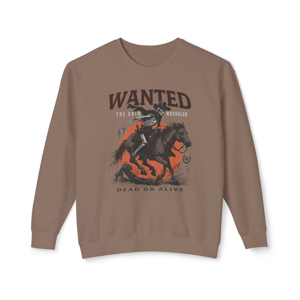 Grim Wrangler Crewneck Sweatshirt