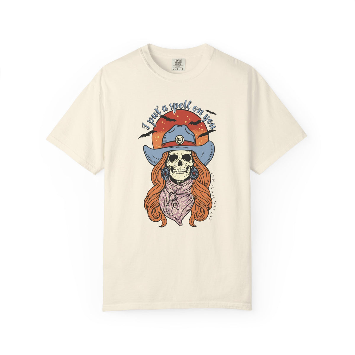 Spell on You Tee