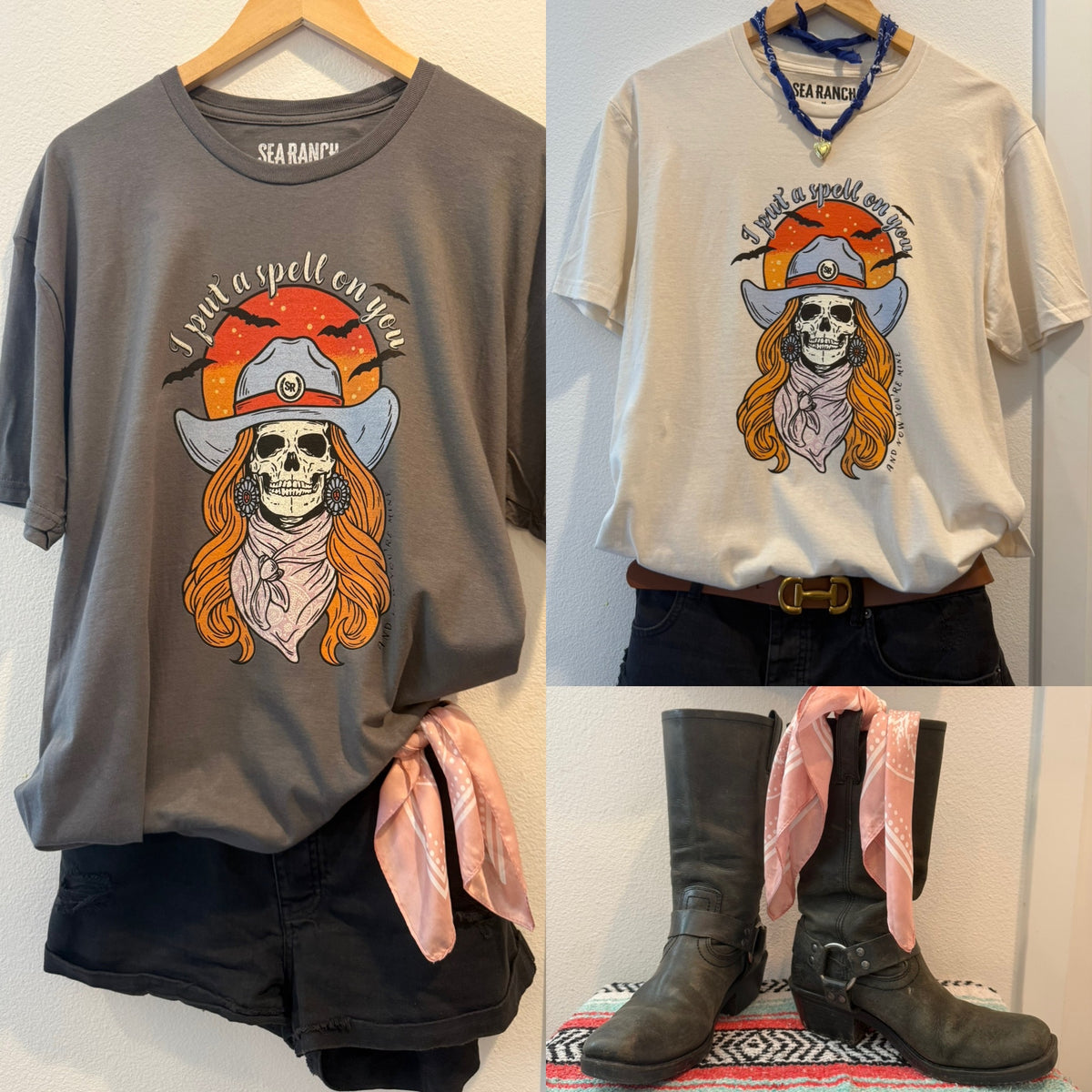 Spell on You Tee
