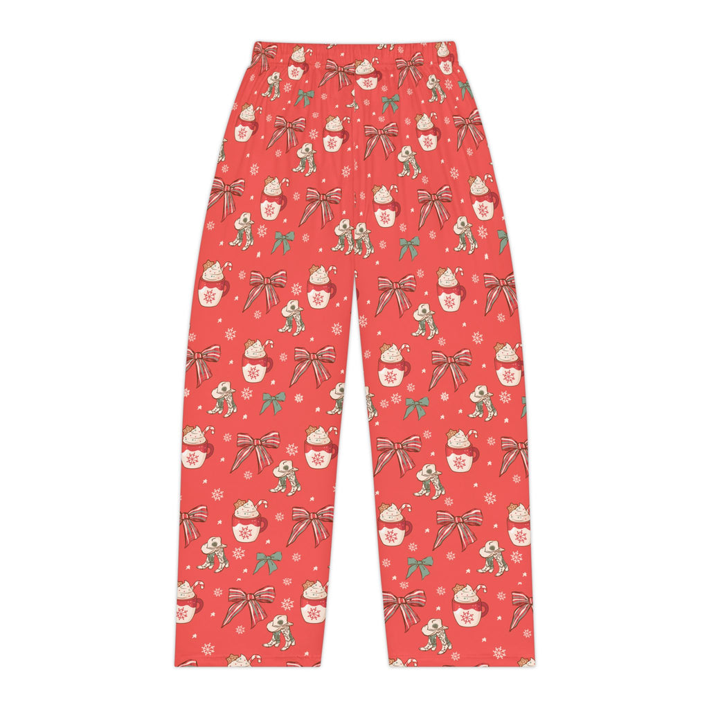 Womens Hot Cocoa Club PJ Pant