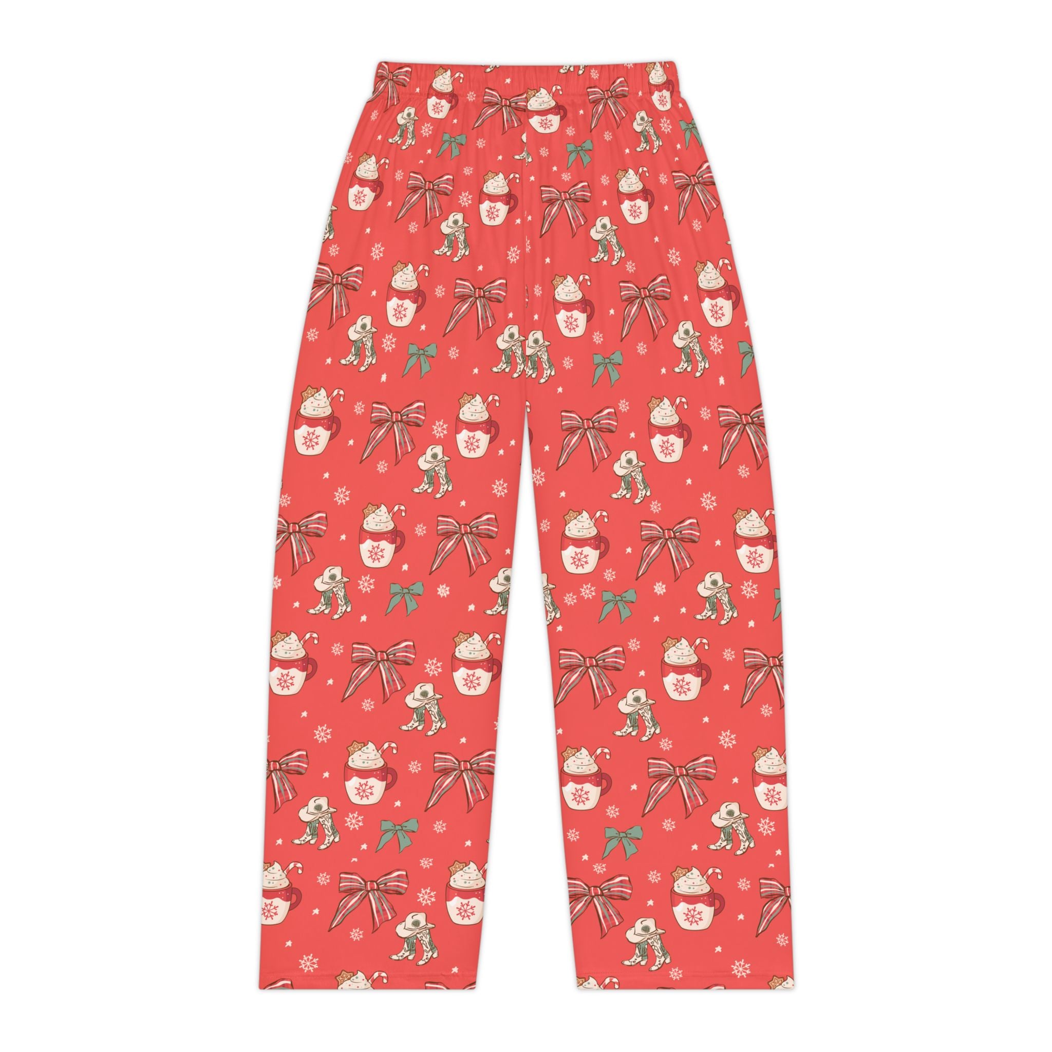 Womens Hot Cocoa Club PJ Pant