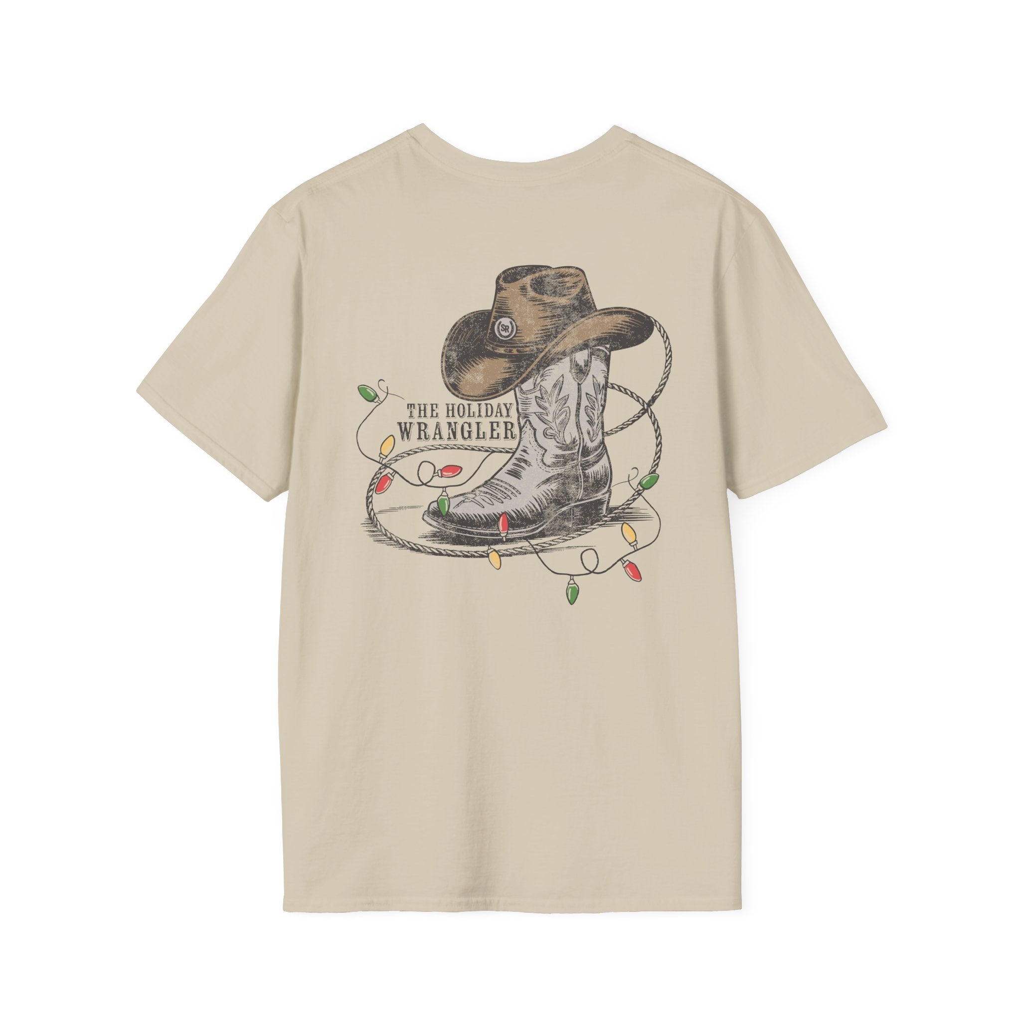 Holiday Wrangler Unisex Adult Tee