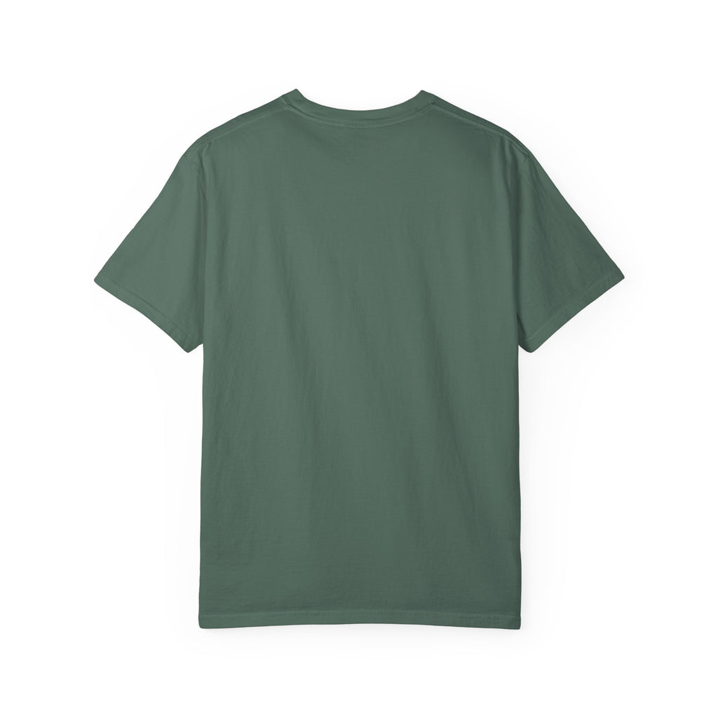 Espresso Merrytini Garment Dyed Tee