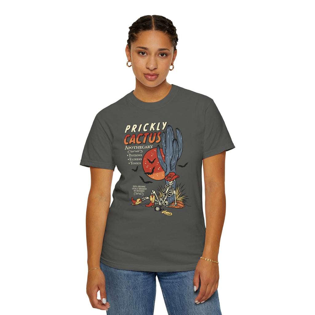 Prickly Cactus Tee
