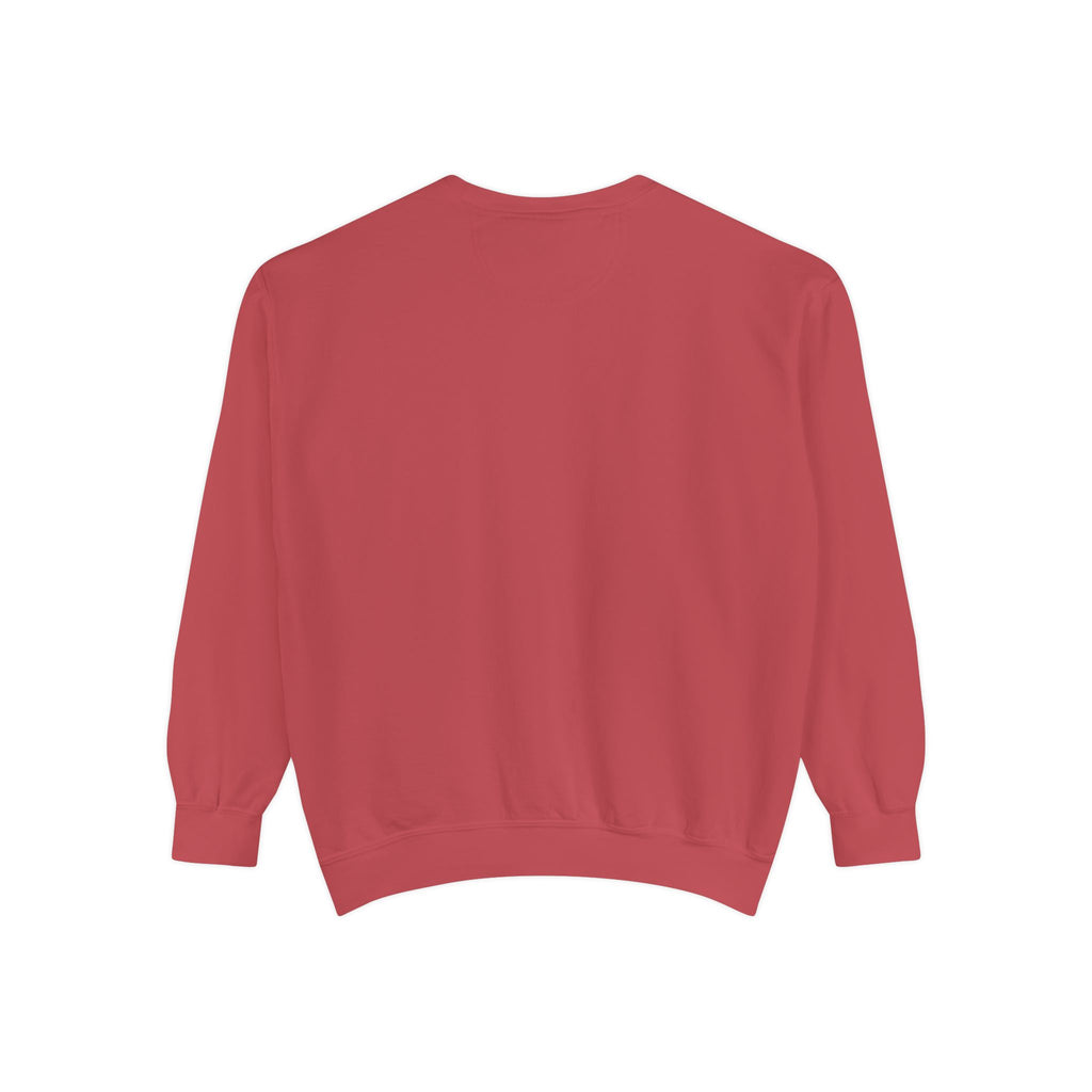 Holiday Cocktail Club Garment Dyed Fleece