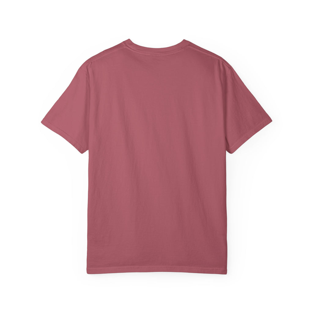 Espresso Merrytini Garment Dyed Tee