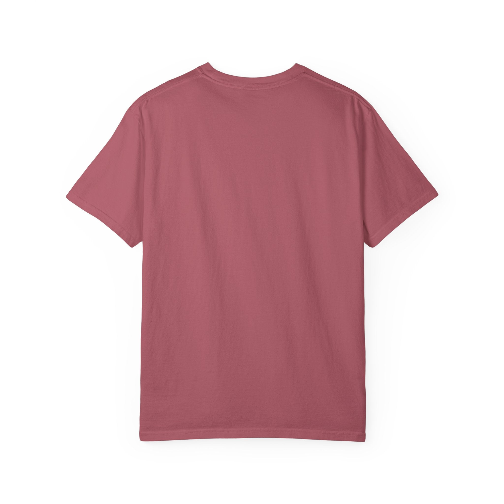 Espresso Merrytini Garment Dyed Tee