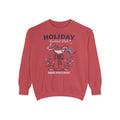 Holiday Cocktail Club Garment Dyed Fleece