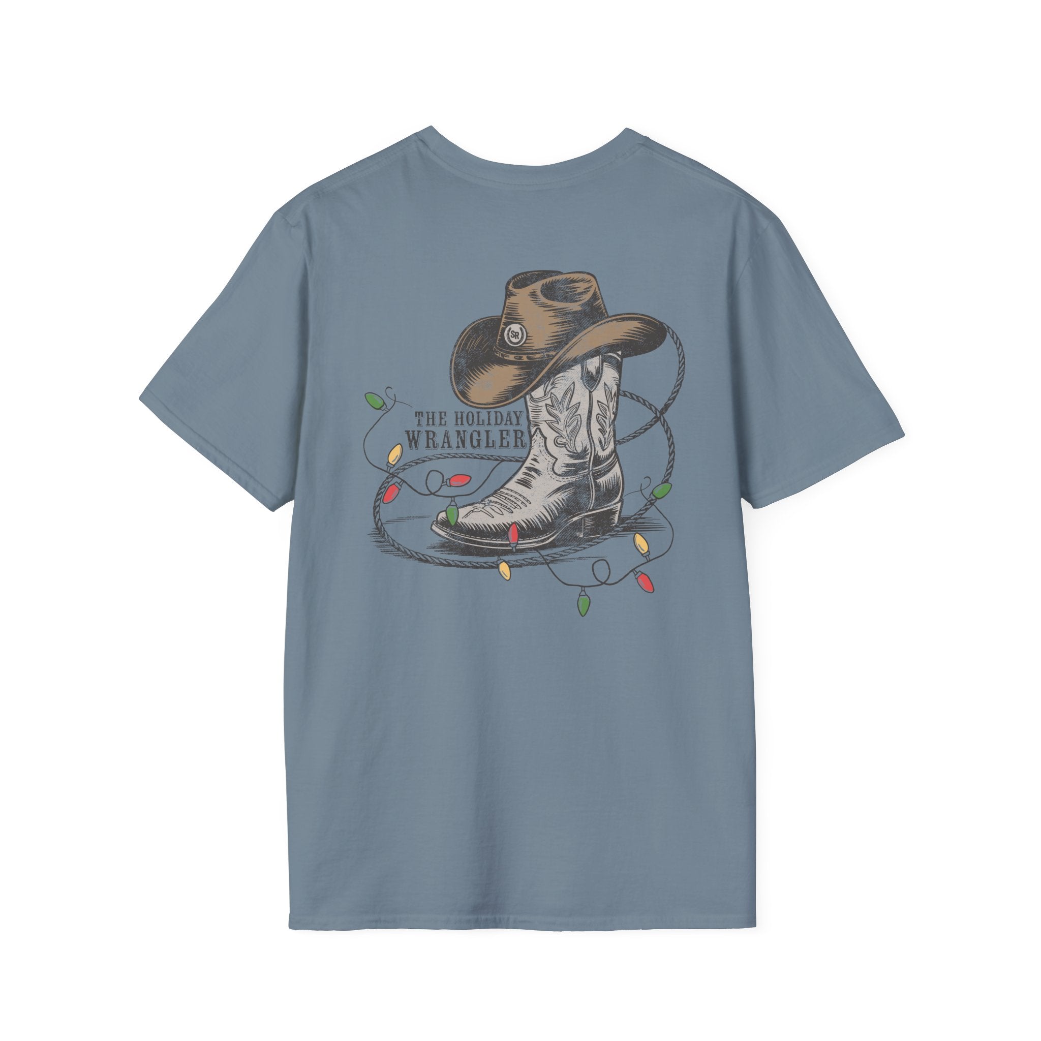 Holiday Wrangler Unisex Adult Tee