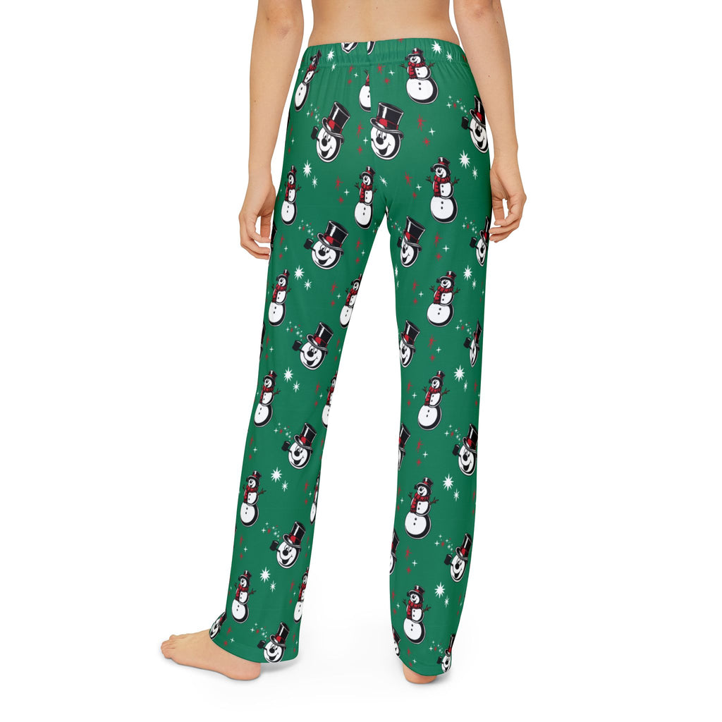 Youth Believe in the Magic Snowman PJ Pant