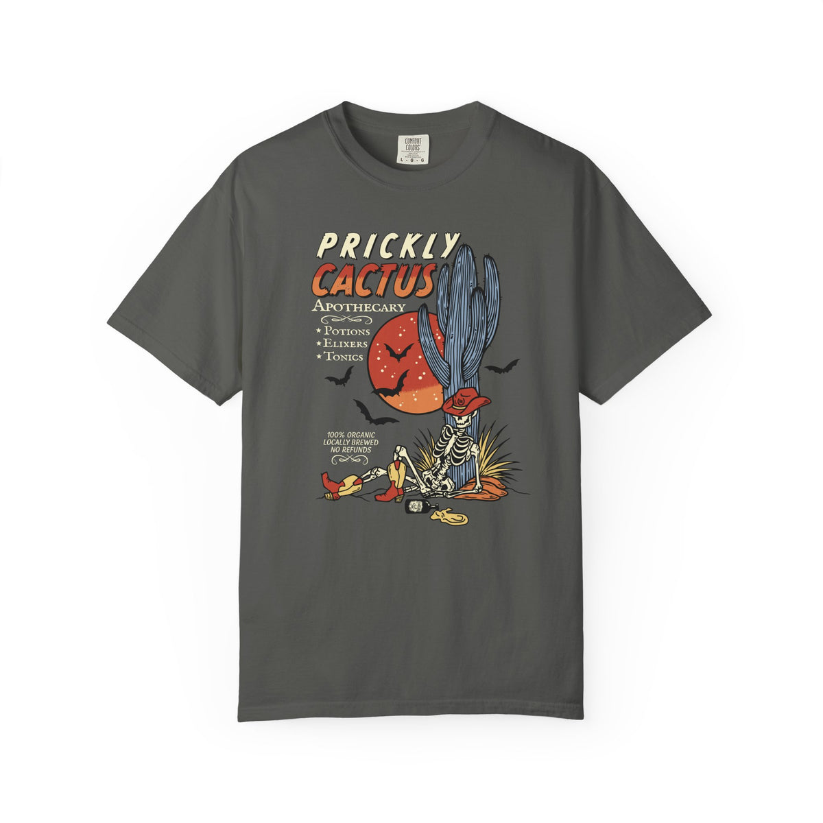 Prickly Cactus Tee