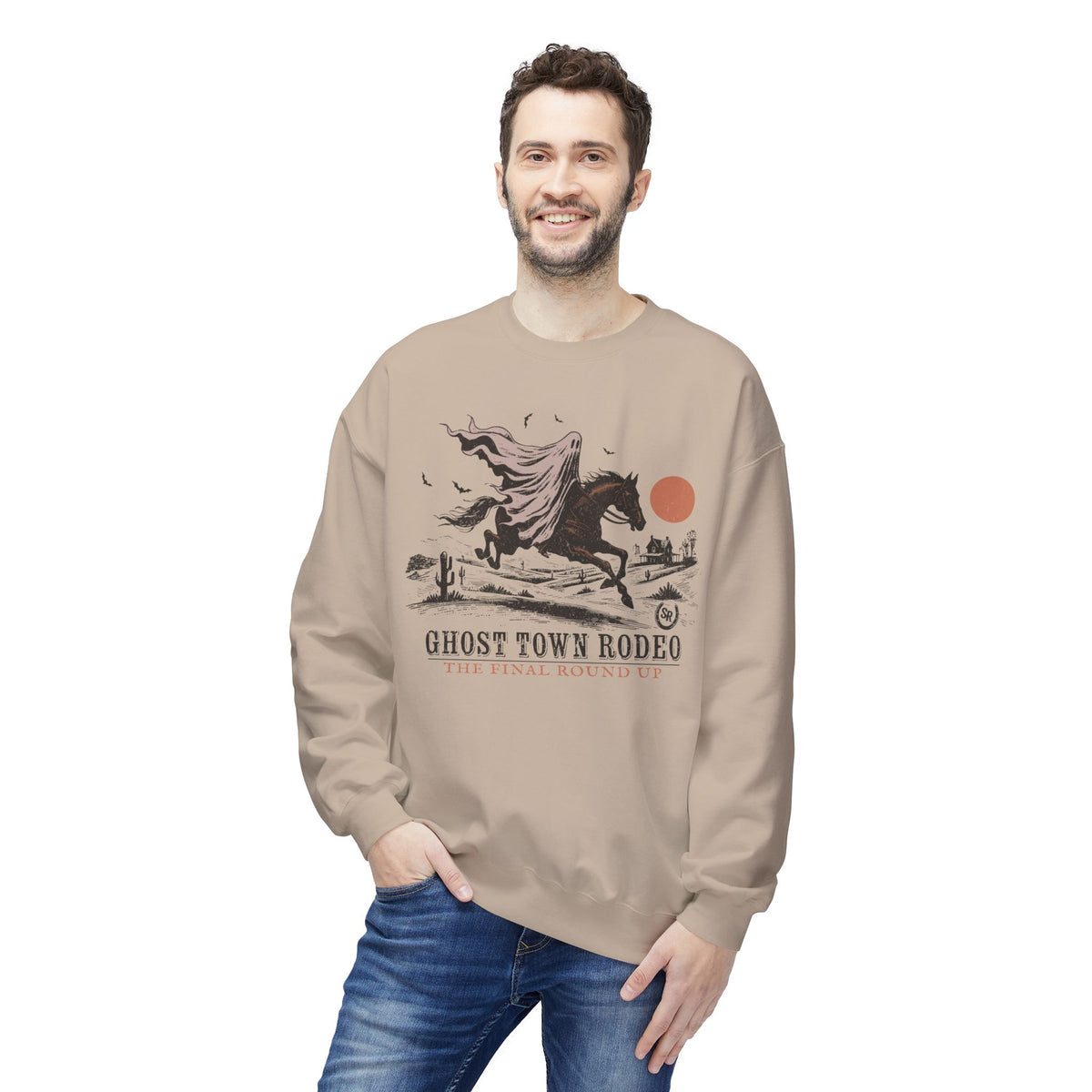 Ghost Town Rodeo Sweatshirt