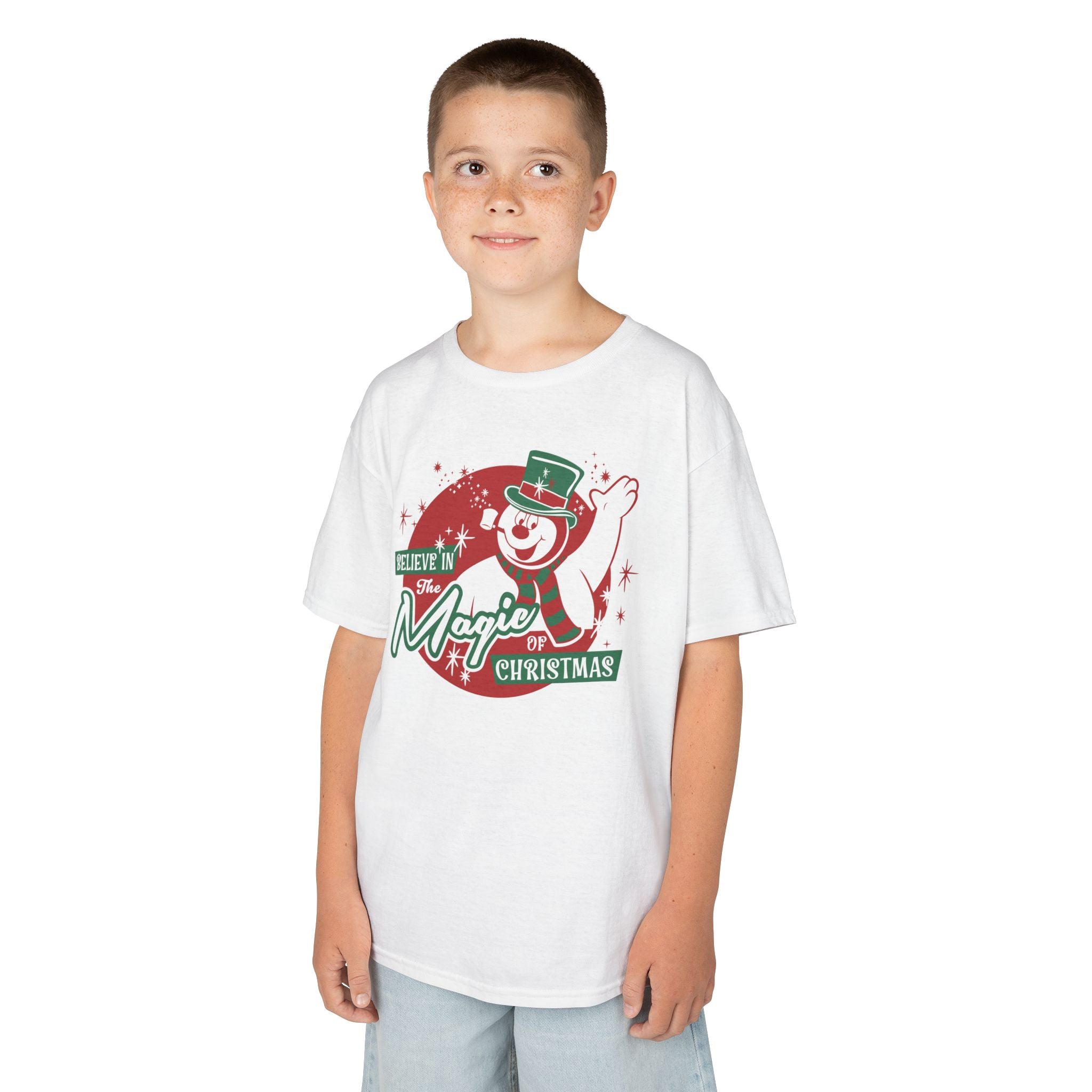Youth Believe in the Magic Tee