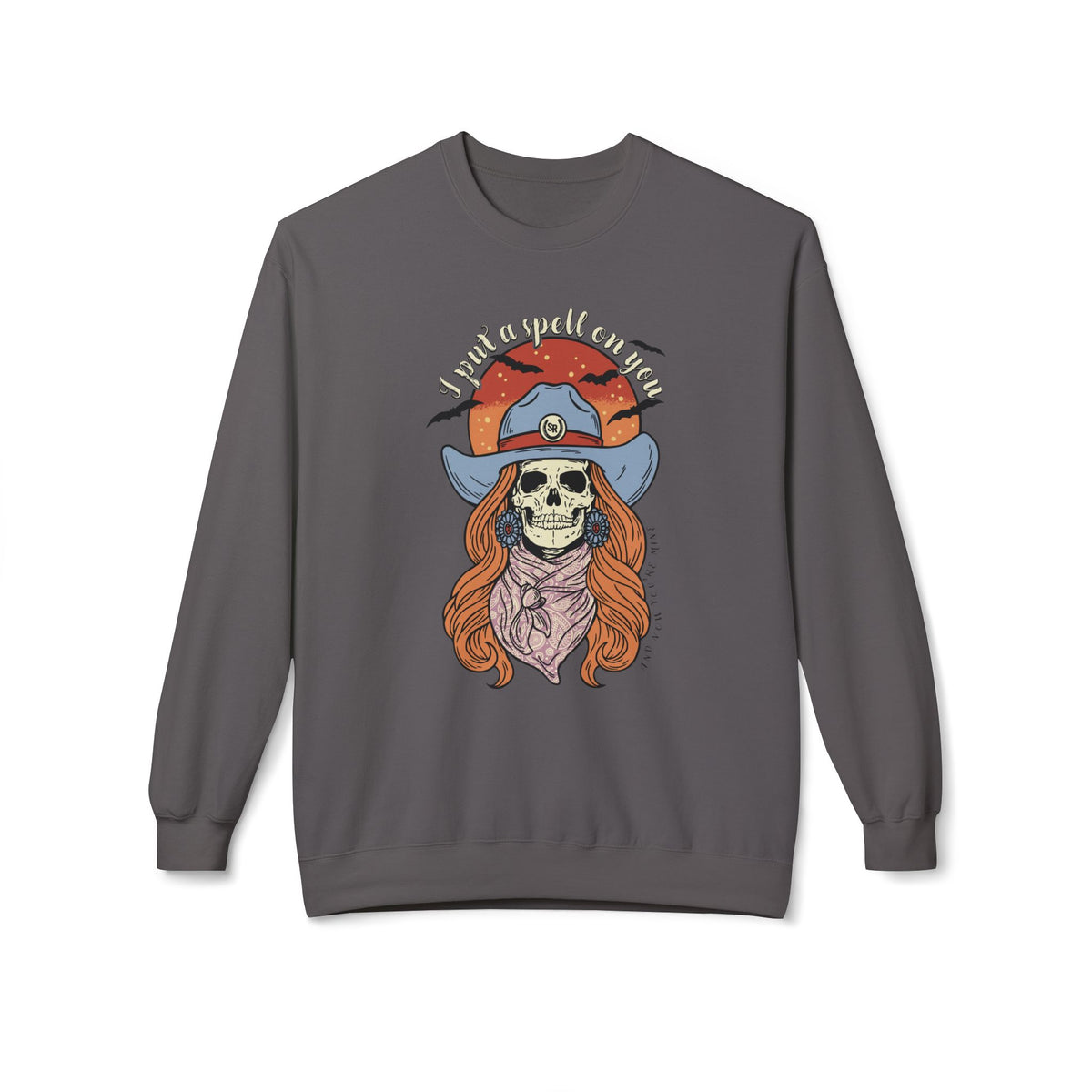 Spell on You Crewneck Sweatshirt