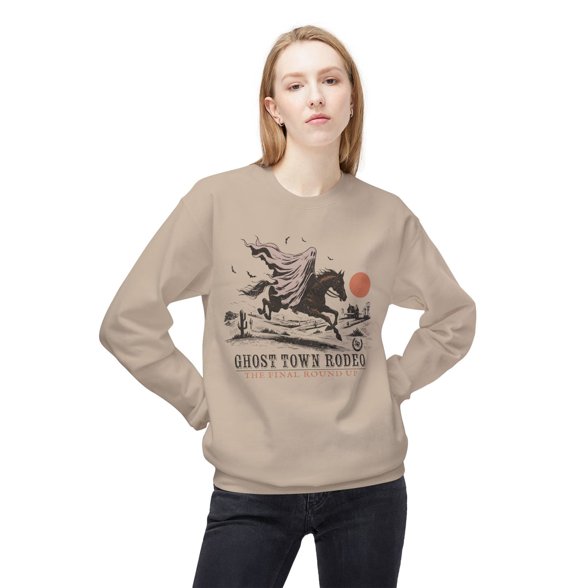 Ghost Town Rodeo Sweatshirt